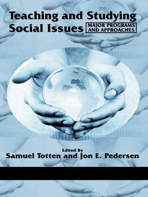 cover image of Teaching and Studying Social Issues